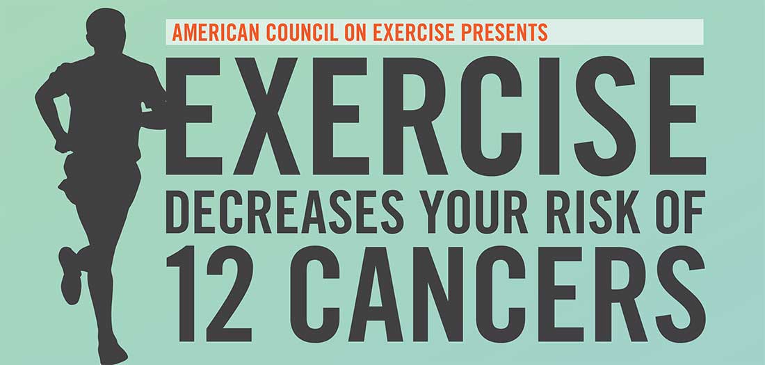 How Exercise Lowers Risks Of Cancer